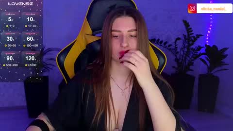 Snapshot of elinkalove chatting on March 2025 08:18:02 PM Elina online show from March 2025 08:18:02 PM