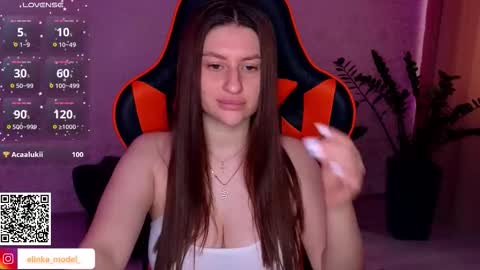 Snapshot of elinkalove chatting on September 2025 07:19:01 AM Elina online show from September 2025 07:19:01 AM