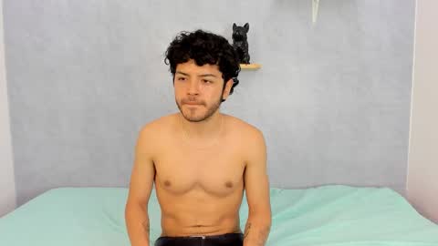 Snapshot of eliotkinky chatting on March 2026 03:30:01 PM Elio online show from March 2026 03:30:01 PM