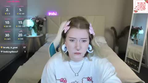 Snapshot of elira_vane chatting on July 2026 03:23:01 AM Elira Vane online show from July 2026 03:23:01 AM