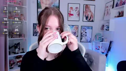 Snapshot of elisabeth_binder chatting on May 2026 03:46:01 AM your sweet Lisa online show from May 2026 03:46:01 AM