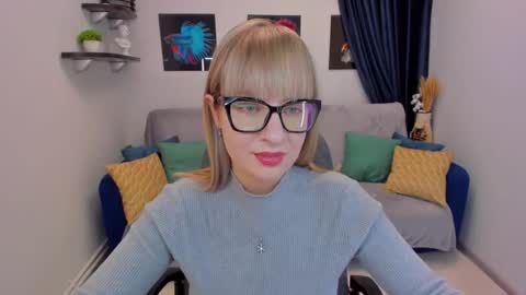 Elisabeth online show from January 2025 10:45:01 AM