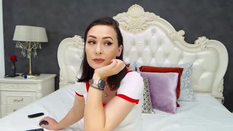 Krissy online show from March 2026 08:20:01 AM