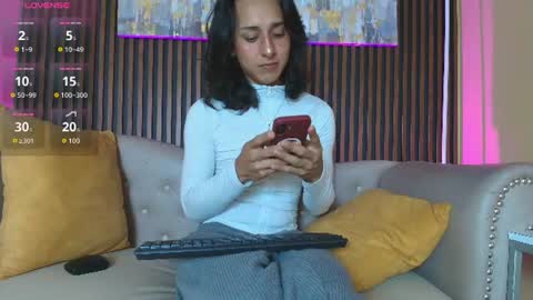 Snapshot of elisasue chatting on July 2026 04:07:02 AM Elisa Sue online show from July 2026 04:07:02 AM