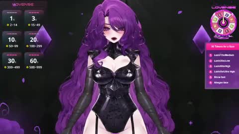 Snapshot of elisathebat chatting on May 2026 12:07:01 AM elisa the bat online show from May 2026 12:07:01 AM