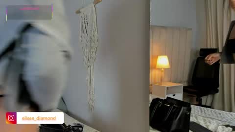 Elise diamond online show from May 2026 10:44:01 AM