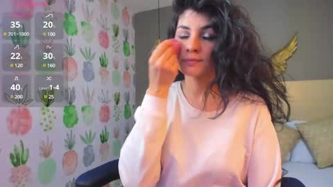 Snapshot of elissa_iris chatting on January 2025 07:08:01 PM E L I S S A online show from January 2025 07:08:01 PM