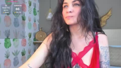 Snapshot of elissa_iris chatting on January 2025 07:11:01 PM E L I S S A online show from January 2025 07:11:01 PM