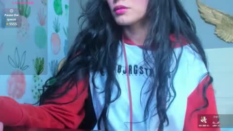 Snapshot of elissa_iris chatting on January 2025 07:01:02 PM E L I S S A online show from January 2025 07:01:02 PM