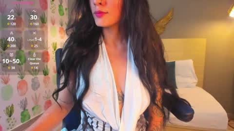 Snapshot of elissa_iris chatting on January 2025 07:06:01 PM E L I S S A online show from January 2025 07:06:01 PM