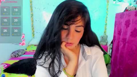 Snapshot of elissa_iris chatting on October 2025 08:55:02 PM E L I S S A online show from October 2025 08:55:02 PM