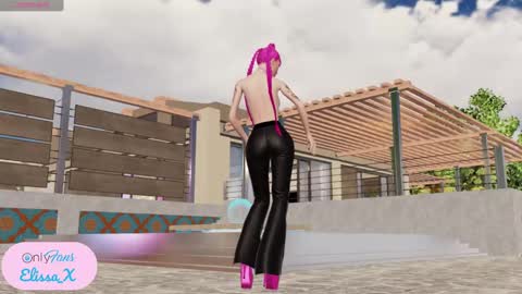 Petite Yumi online show from January 2025 10:04:01 PM