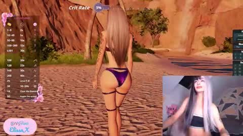 Petite Yumi online show from September 2025 07:57:01 PM