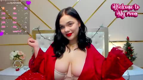 ElissStoun online show from December 2024 03:42:01 PM