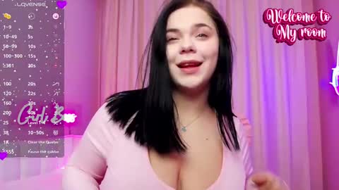 ElissStoun online show from January 2025 08:07:02 PM