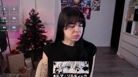 Ari online show from December 2024 02:42:01 PM