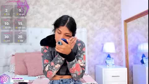 Snapshot of elizabet_taylor_ chatting on January 2025 02:02:02 PM Elizabet Taylor online show from January 2025 02:02:02 PM