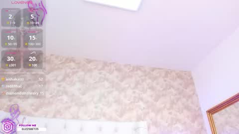 Snapshot of elizabet_taylor_ chatting on January 2025 10:23:02 AM Elizabet Taylor online show from January 2025 10:23:02 AM