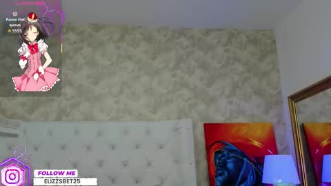 Snapshot of elizabet_taylor_ chatting on September 2025 11:01:01 AM Elizabet Taylor online show from September 2025 11:01:01 AM