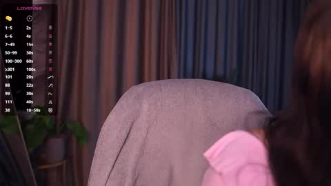 Lizzy online show from March 2026 09:53:01 PM