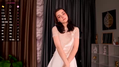 Lizzy online show from March 2026 09:18:02 PM