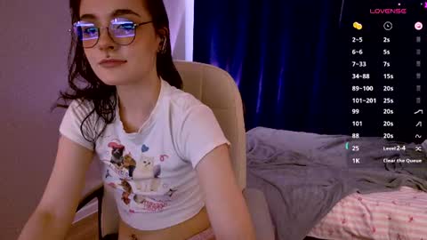 Snapshot of elizabeth_milller chatting on July 2026 02:49:02 AM Lizzy online show from July 2026 02:49:02 AM