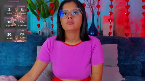 Snapshot of elizabeth_vonsweet chatting on February 2026 12:22:02 PM Eli online show from February 2026 12:22:02 PM