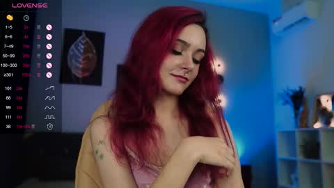 Elizabet online show from October 2025 10:32:01 PM