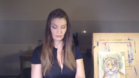 Eliekind online show from January 2025 04:28:02 AM