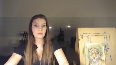 Eliekind online show from February 2025 04:01:01 AM