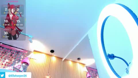 ella harper online show from February 2026 04:05:02 AM