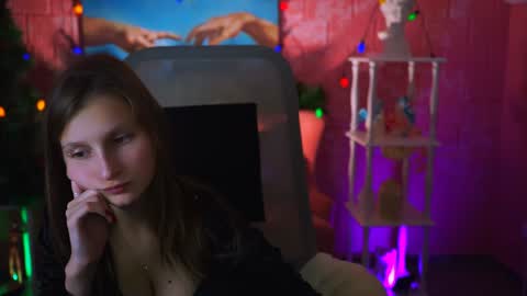 Snapshot of ellahorton chatting on January 2025 02:51:01 PM Ella online show from January 2025 02:51:01 PM