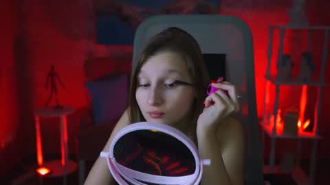 Snapshot of ellahorton chatting on February 2025 06:33:01 AM Ella online show from February 2025 06:33:01 AM