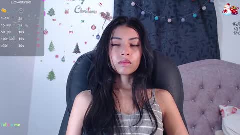 Ella Amoneth online show from December 2024 12:57:01 AM