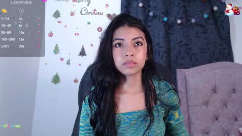 Ella Amoneth online show from January 2025 04:47:01 AM