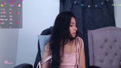 Ella Amoneth online show from January 2025 02:30:02 AM