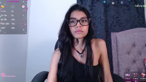 Ella Amoneth online show from January 2025 01:52:01 AM