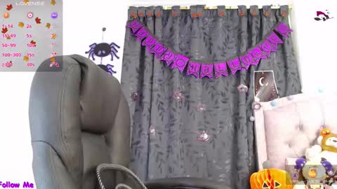 Ella Amoneth online show from October 2025 12:42:02 AM