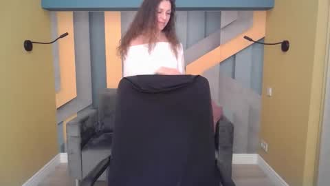 EllaLongs online show from December 2025 07:20:01 PM