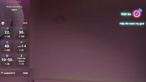 Snapshot of ellathorne chatting on January 2025 10:15:01 PM EllaThorne online show from January 2025 10:15:01 PM