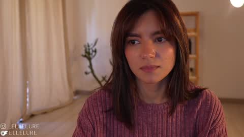 Linda Restrepo online show from January 2025 07:59:02 PM