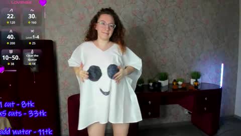 Snapshot of ellie_coy_ chatting on October 2025 01:45:01 PM Ellie online show from October 2025 01:45:01 PM