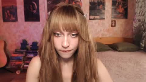 ellie_friendly online show from July 2026 12:46:01 AM