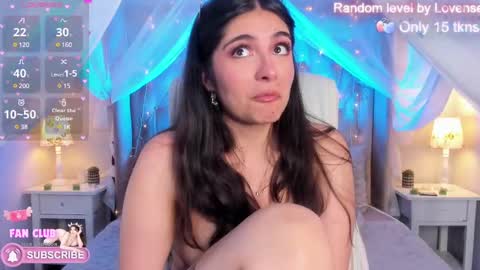 Snapshot of ellie_jhonson_ chatting on February 2025 05:37:02 PM  Ellie Jhonson  online show from February 2025 05:37:02 PM