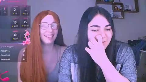 Ellie online show from February 2025 03:15:02 PM