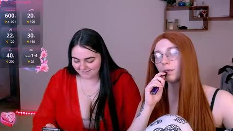 Ellie online show from March 2025 08:52:01 PM