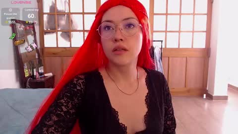 Emy Castro online show from December 2024 08:50:02 PM