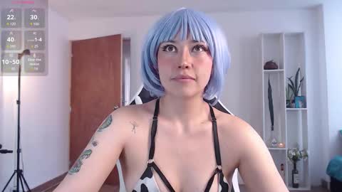 Emy Castro online show from September 2025 09:36:02 PM