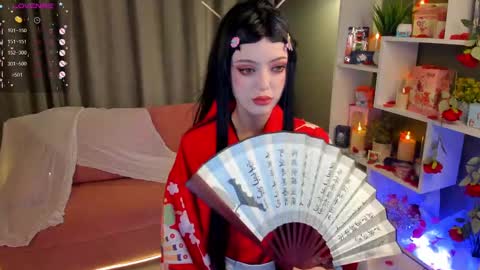 Snapshot of ellyford chatting on February 2025 02:00:01 PM Elly online show from February 2025 02:00:01 PM