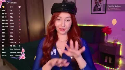 EllyPeach online show from February 2026 11:47:02 AM